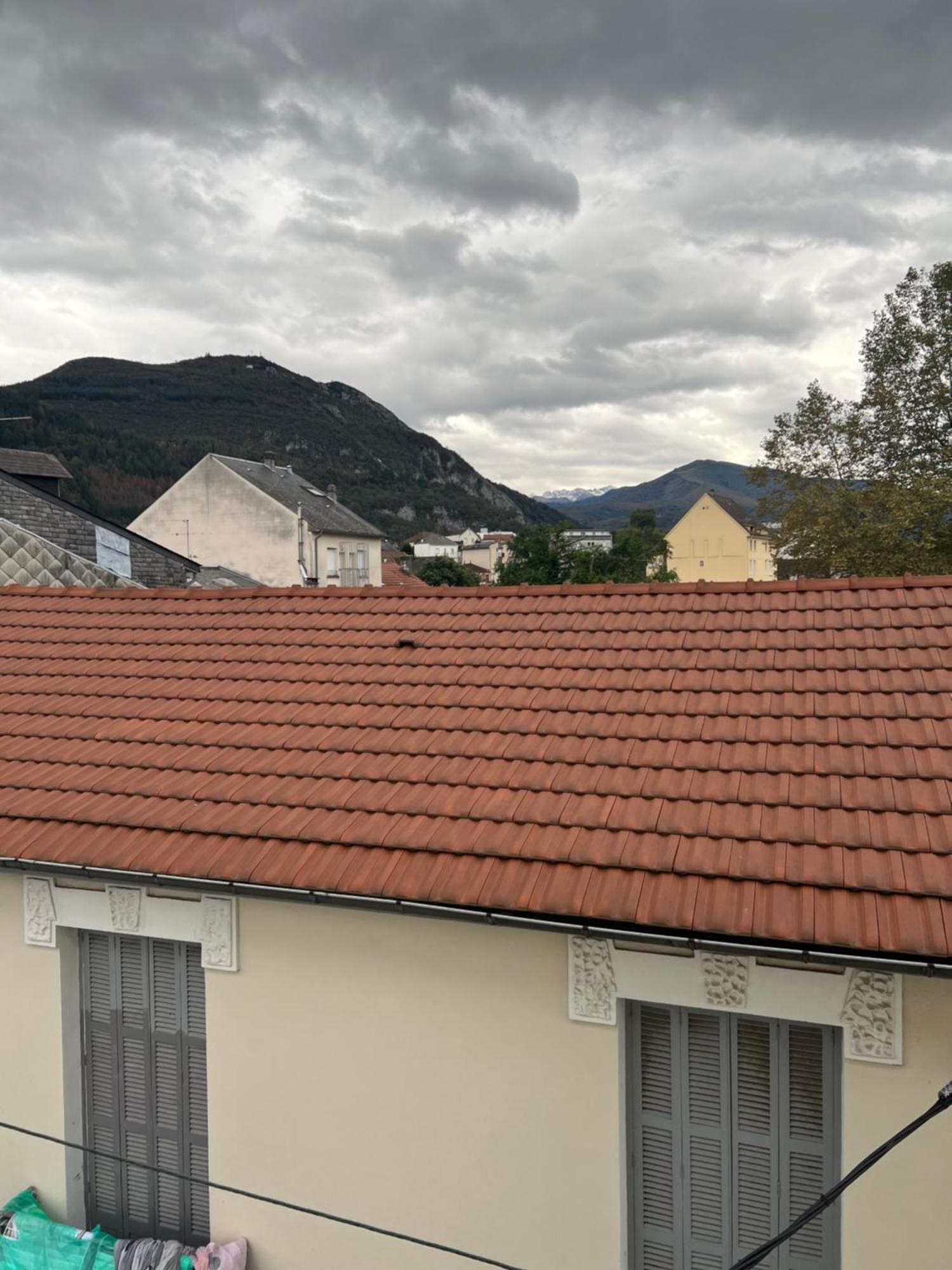Residence Sainte Therese - La Villa Selva Lourdes Exterior foto