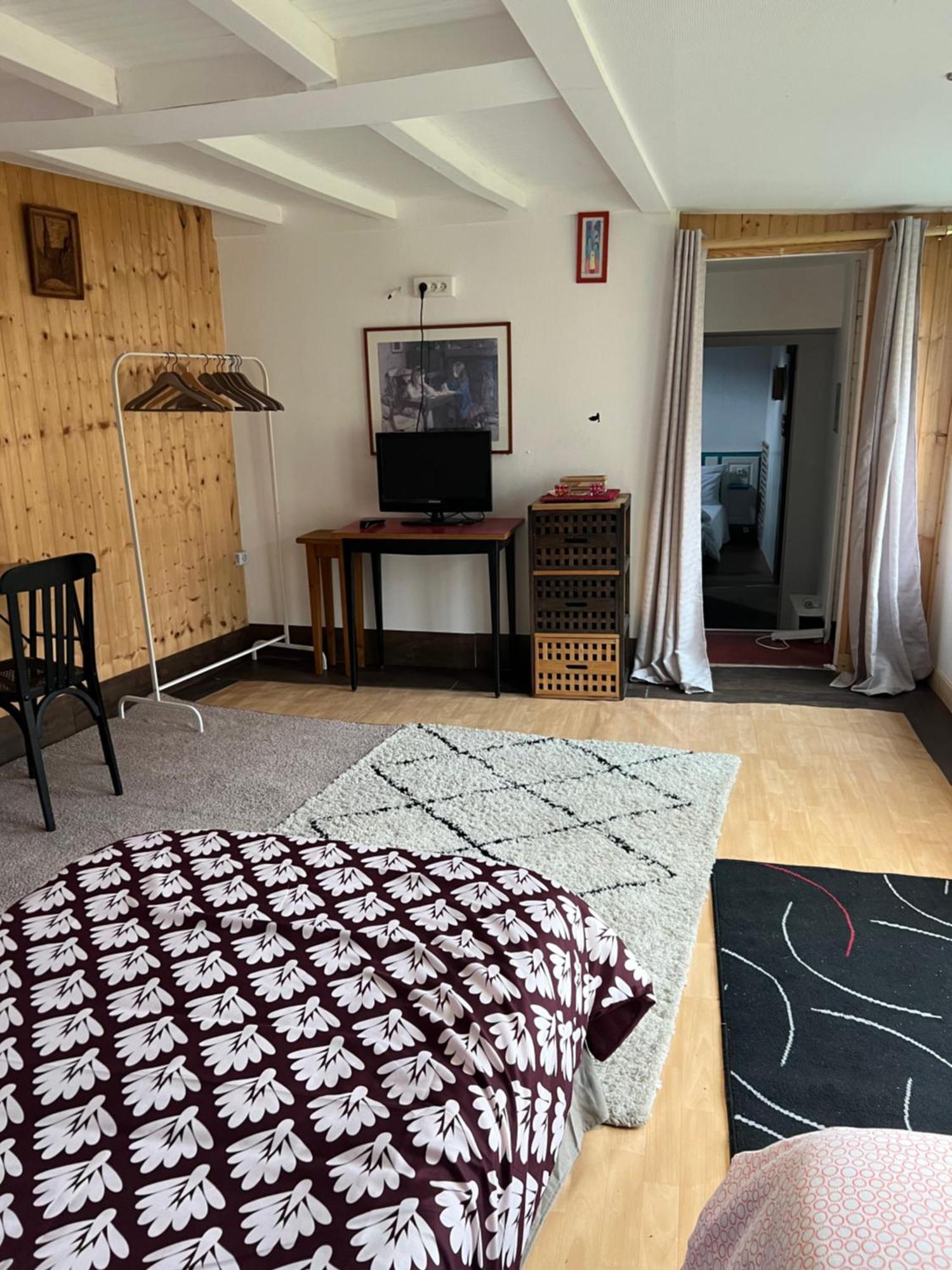 Residence Sainte Therese - La Villa Selva Lourdes Exterior foto